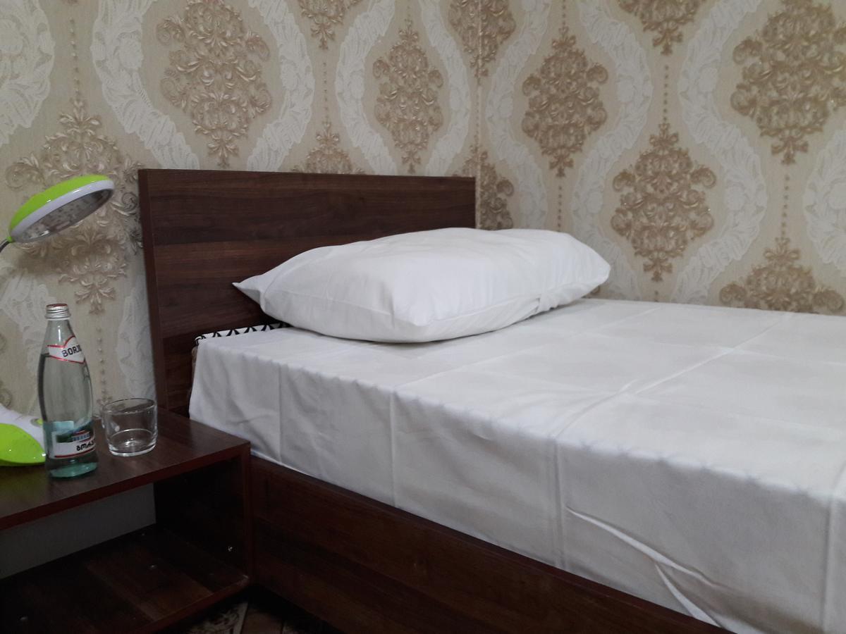 Nozisayyoh Hotel Bukhara Bagian luar foto