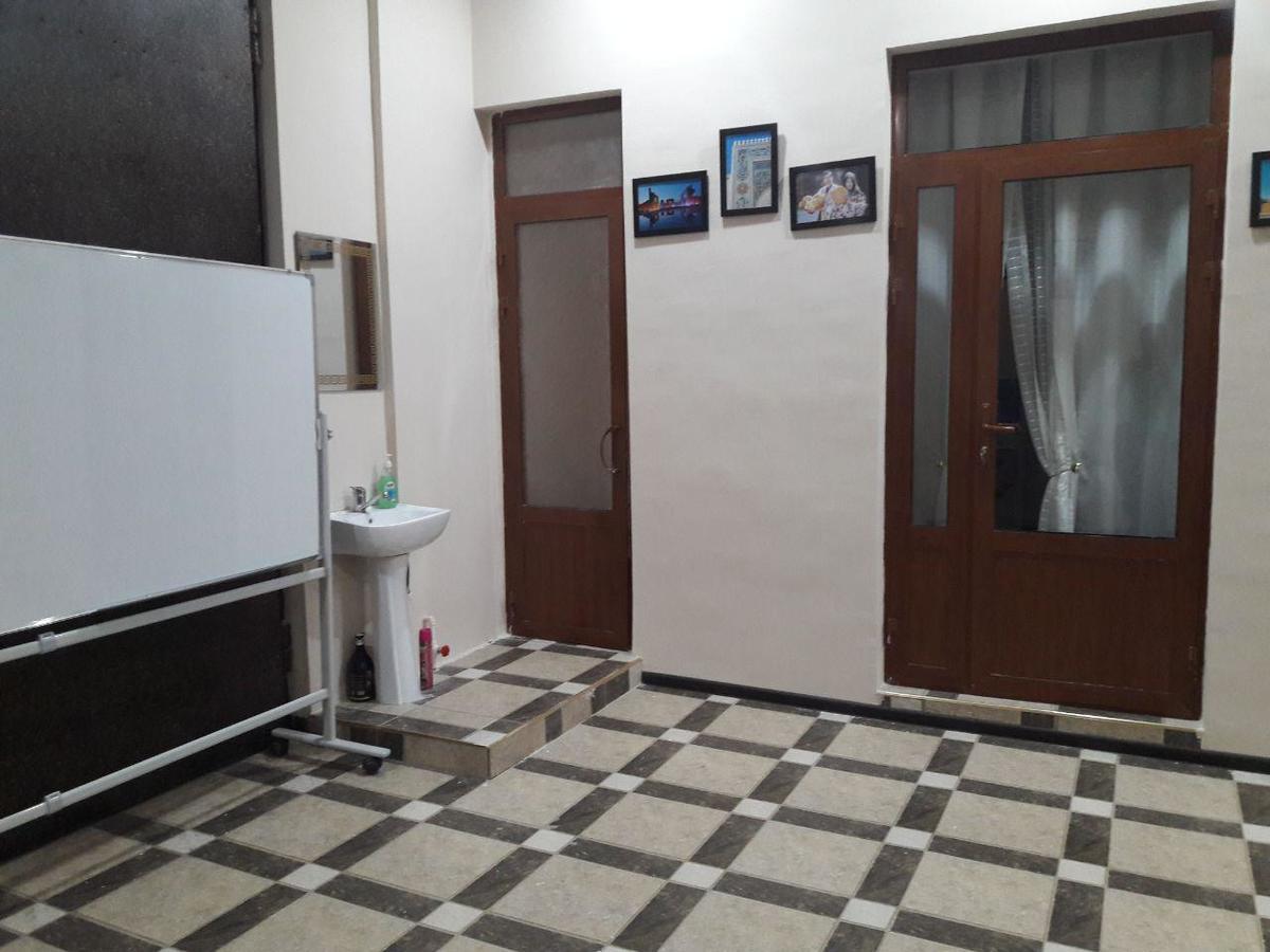 Nozisayyoh Hotel Bukhara Bagian luar foto