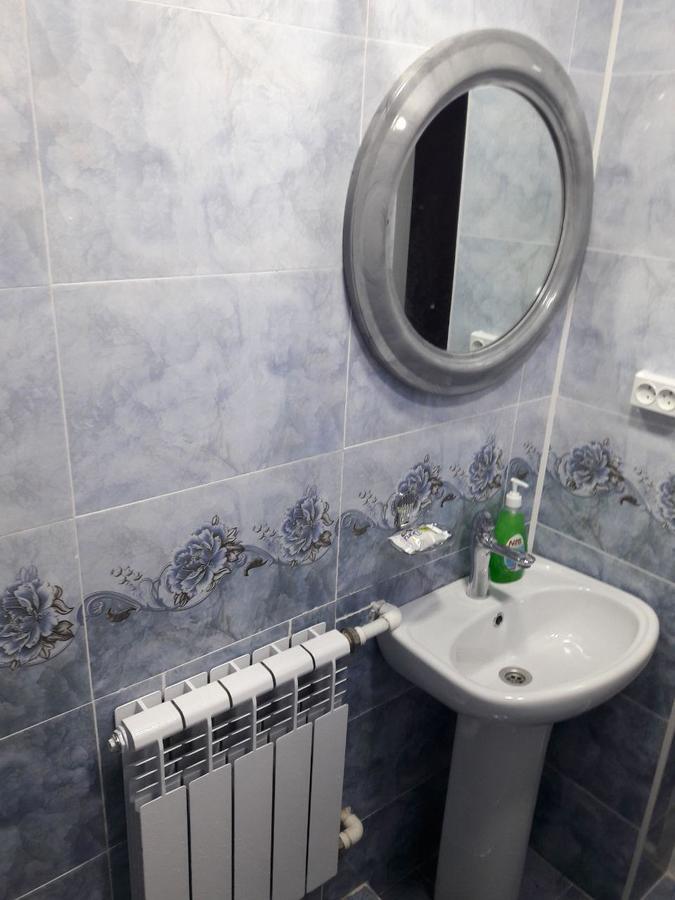 Nozisayyoh Hotel Bukhara Bagian luar foto