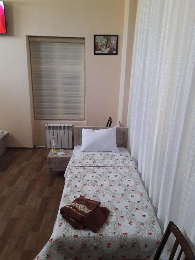 Nozisayyoh Hotel Bukhara Bagian luar foto