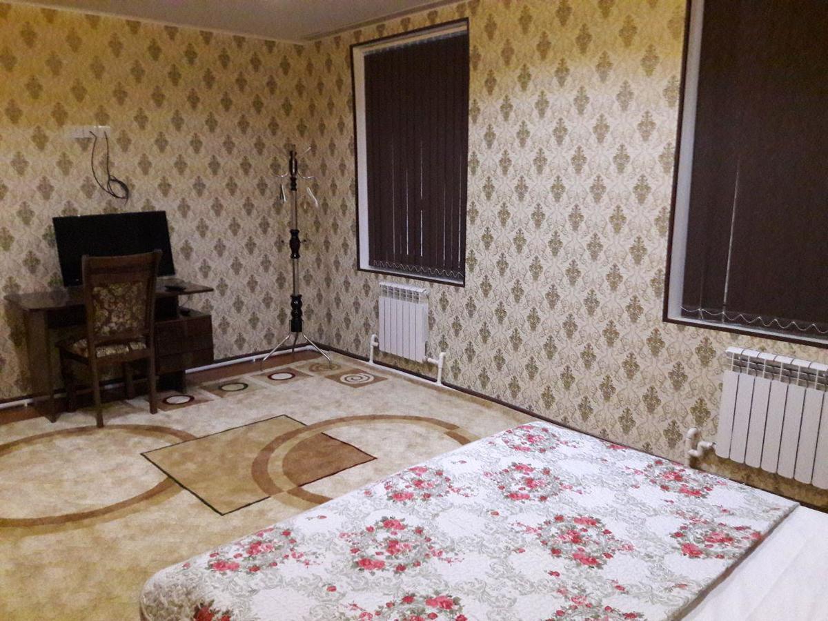 Nozisayyoh Hotel Bukhara Bagian luar foto