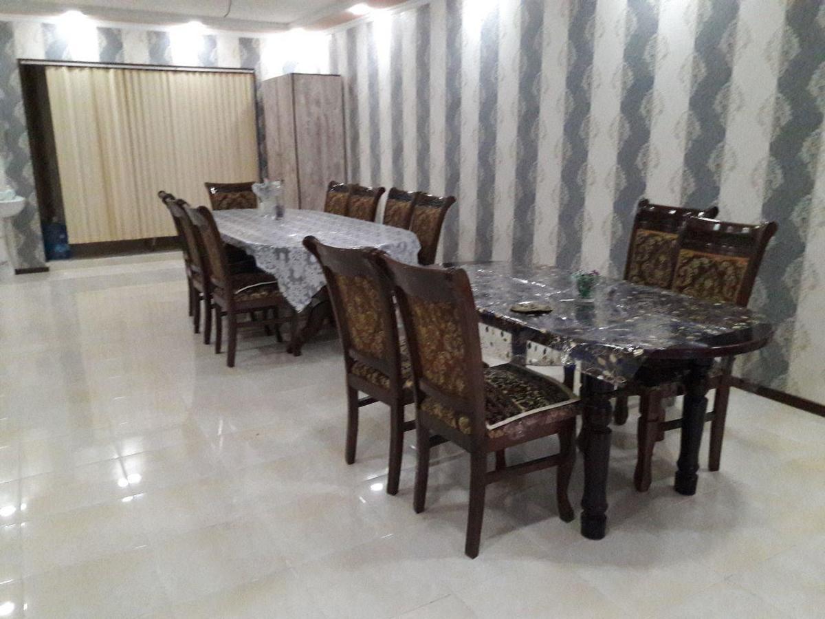 Nozisayyoh Hotel Bukhara Bagian luar foto