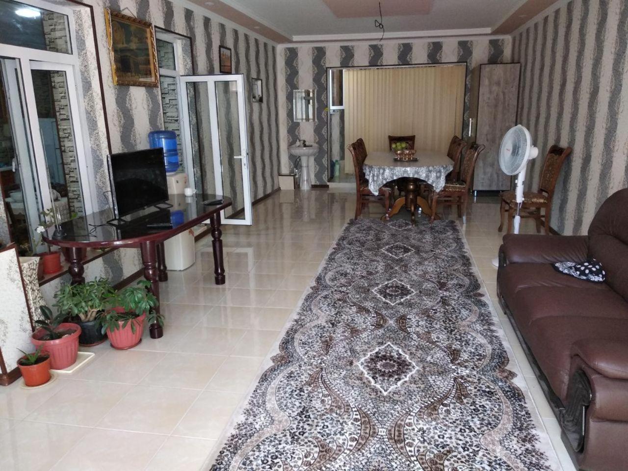Nozisayyoh Hotel Bukhara Bagian luar foto