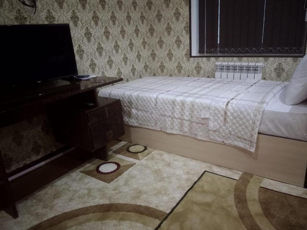Nozisayyoh Hotel Bukhara Bagian luar foto