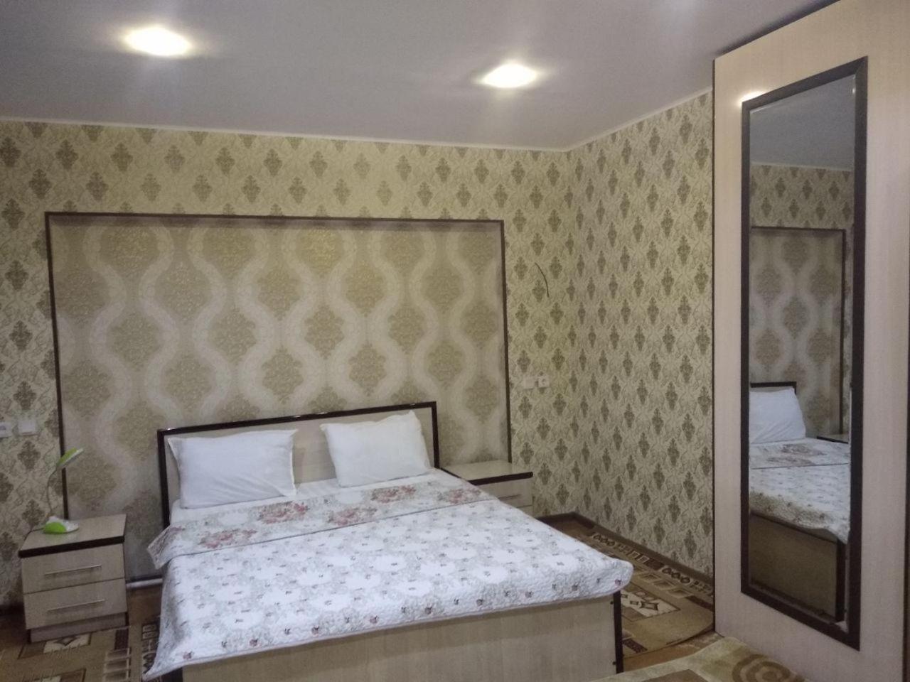 Nozisayyoh Hotel Bukhara Bagian luar foto