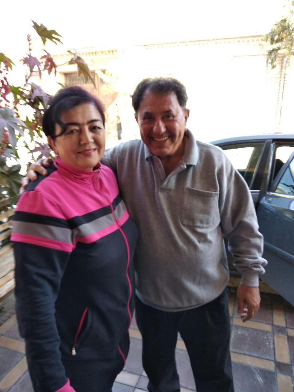 Nozisayyoh Hotel Bukhara Bagian luar foto