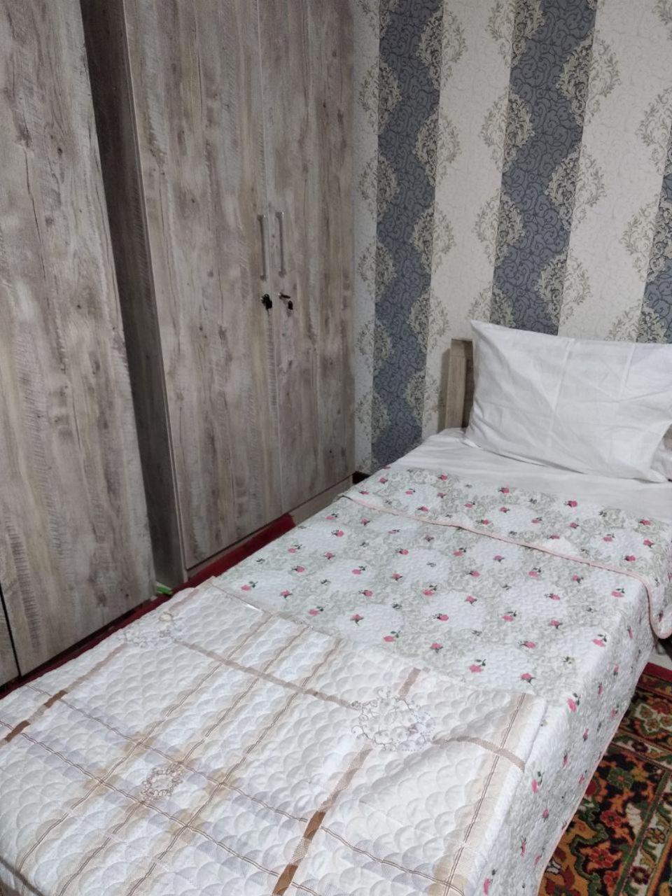 Nozisayyoh Hotel Bukhara Bagian luar foto