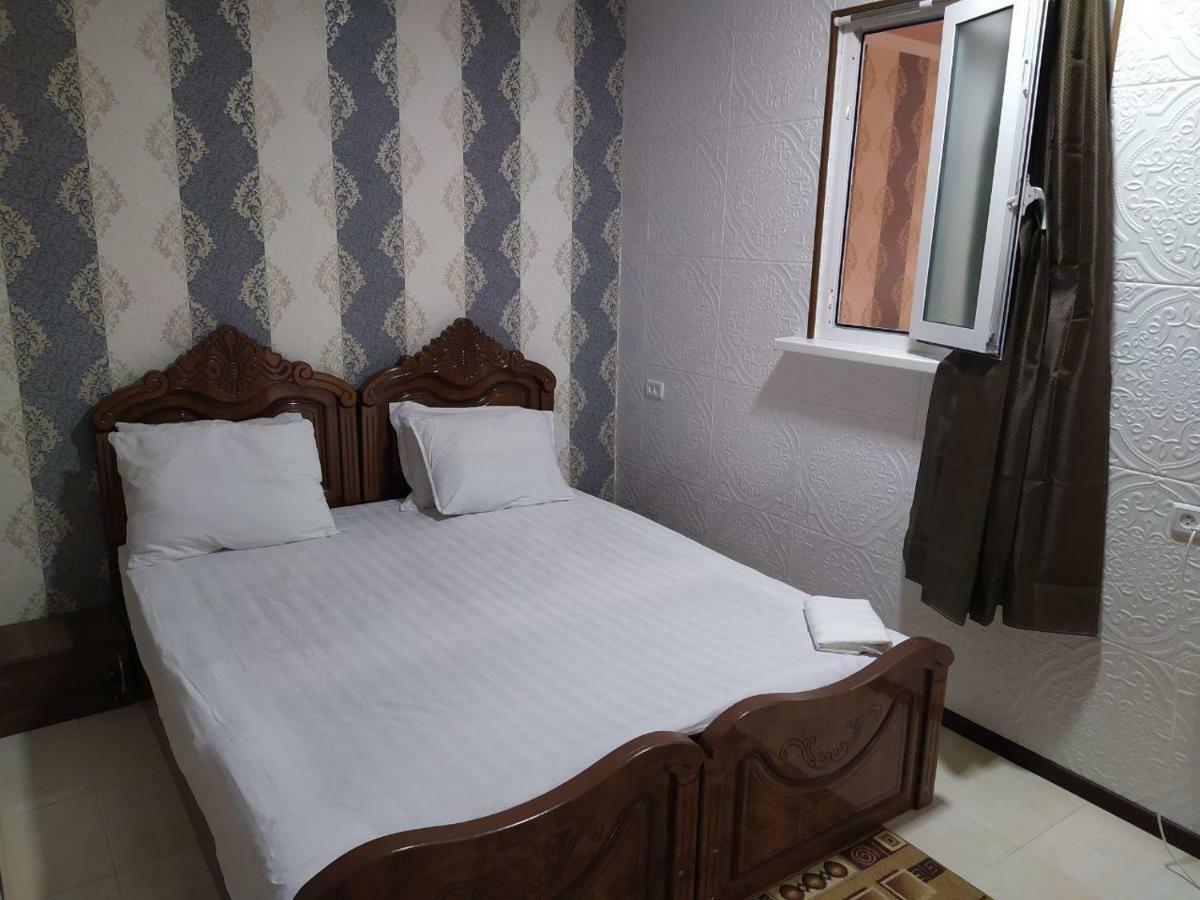 Nozisayyoh Hotel Bukhara Bagian luar foto